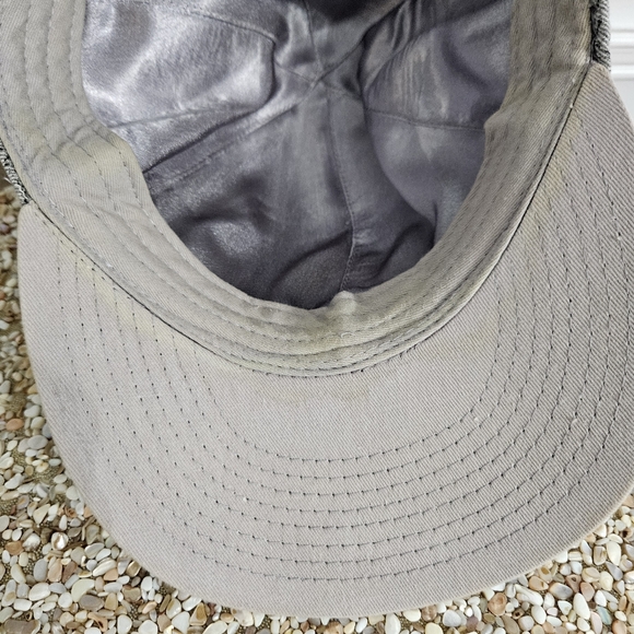 OBEY PROPAGANDA Rare vintage 6 panel ballcap Sz L/XL - Picture 6 of 14